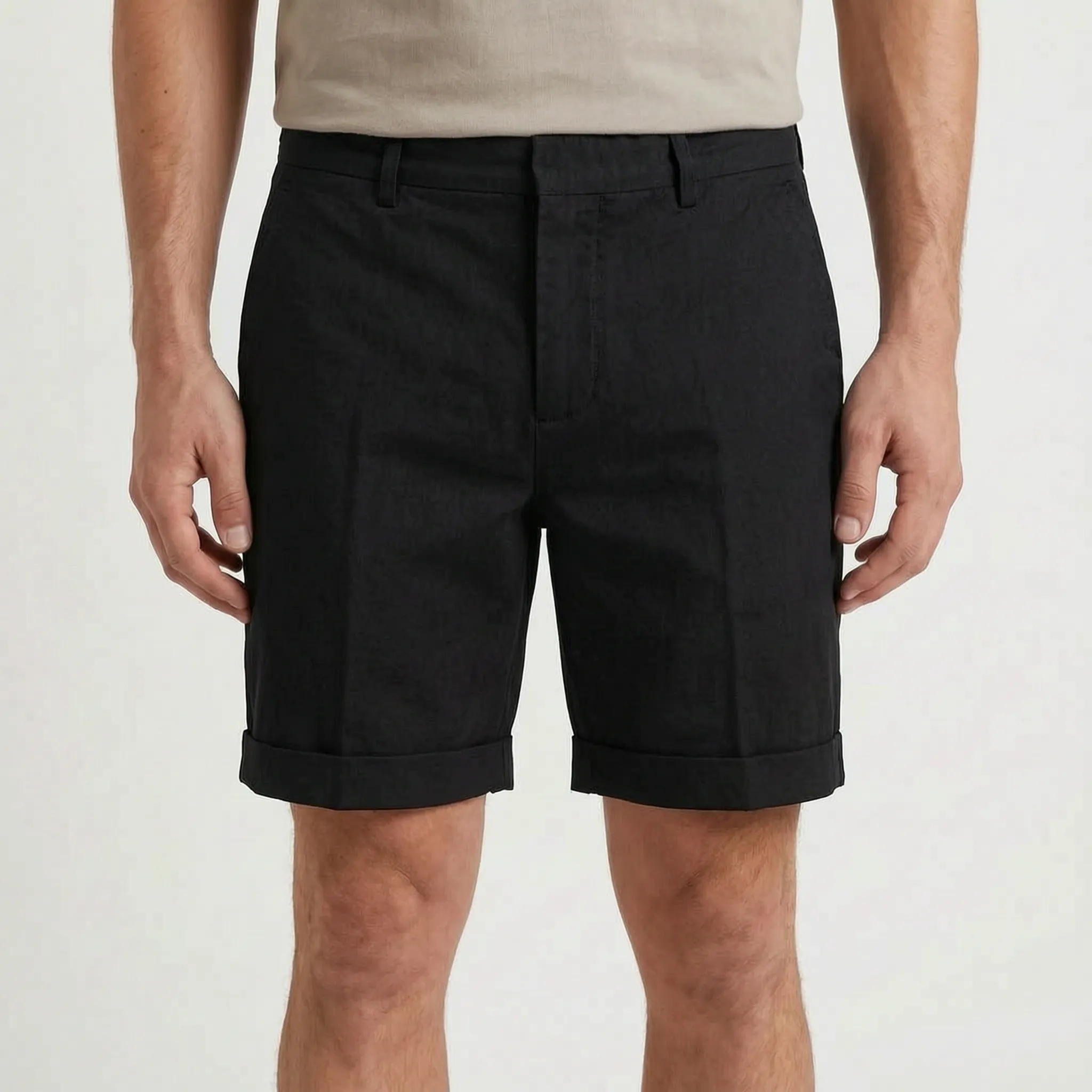 Casual Summer Shorts -  Beach Holidays - Ormexis