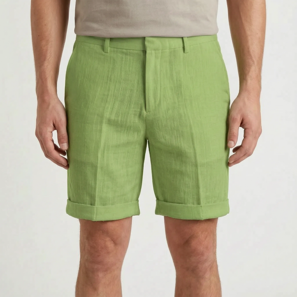 Casual Summer Shorts -  Beach Holidays - Ormexis