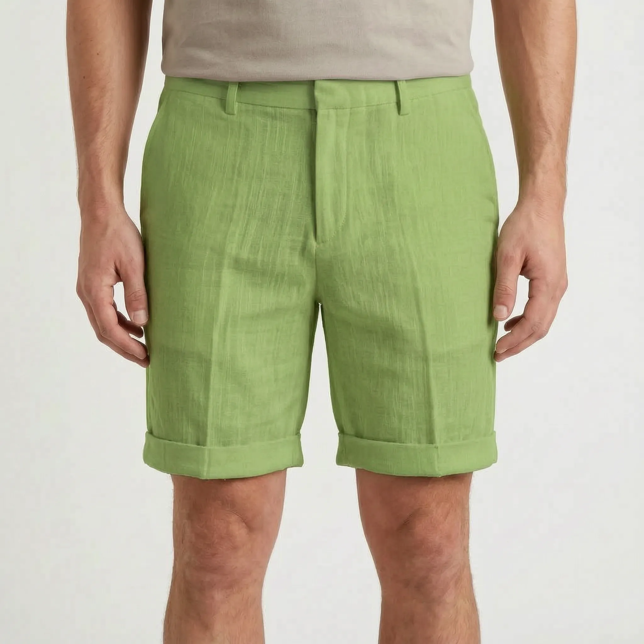 Casual Summer Shorts -  Beach Holidays - Ormexis
