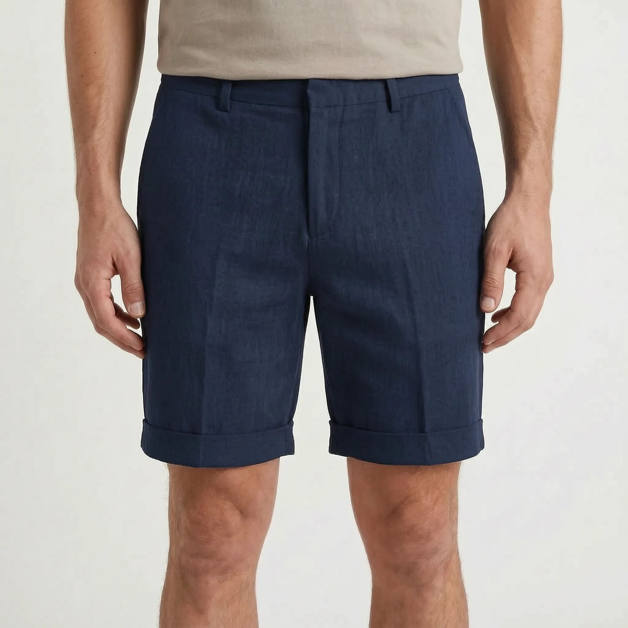 Casual Summer Shorts -  Beach Holidays - Ormexis
