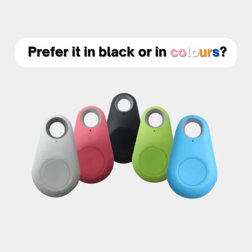 Kids GPS Tracker With Real Time Location And SOS Alerts Waterproof