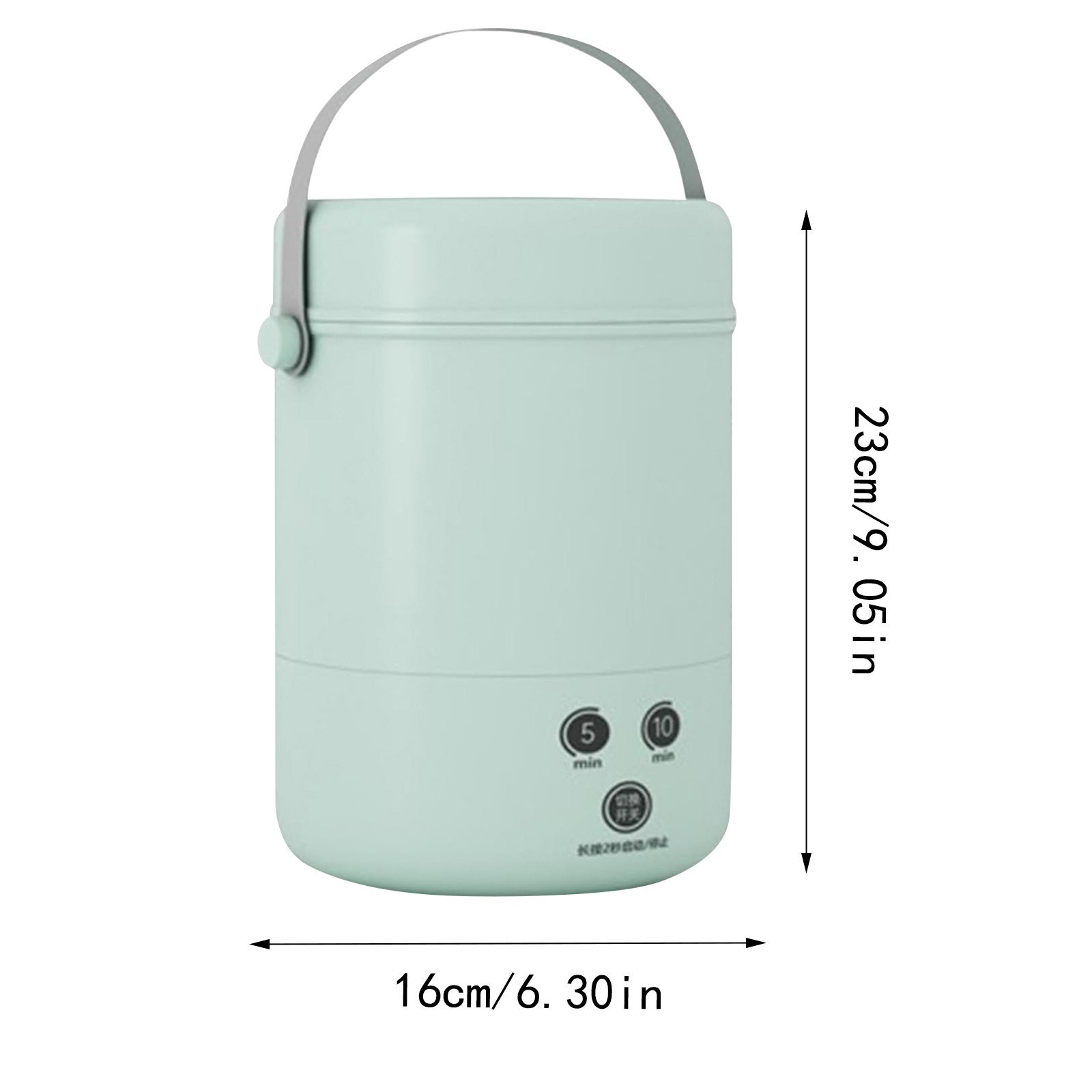 Small Portable Washer With Fast Wash Modes For Delicate Laundry