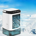 Three Speed Portable Cooling Unit For Small Spaces