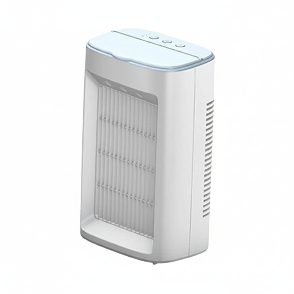 Portable USB Humidifier With Cool Mist And Three Speed Settings
