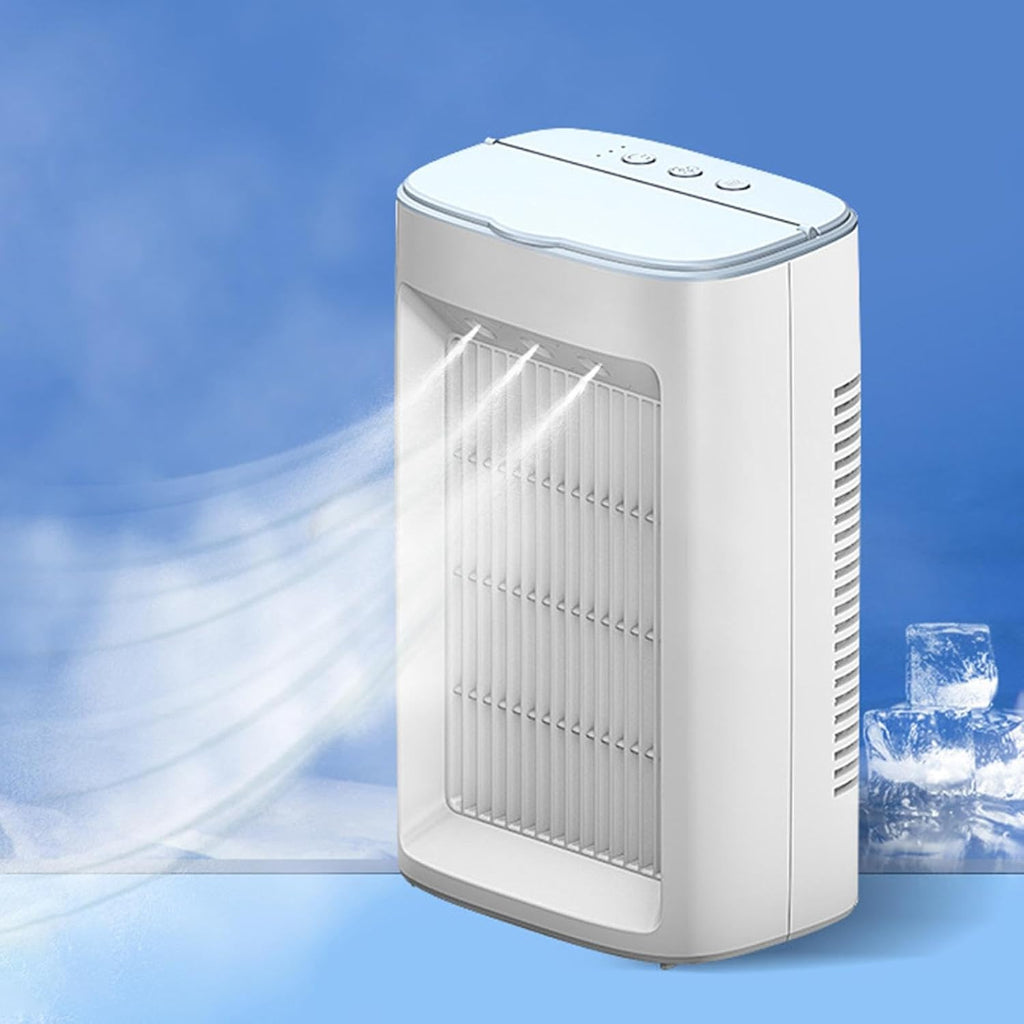 Portable USB Humidifier With Cool Mist And Three Speed Settings