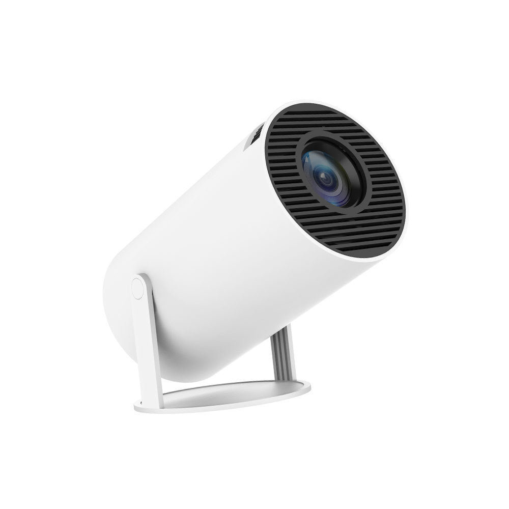 Magcubic HY300 Compact 4K Video Projector With Built In Speaker For Home Theater