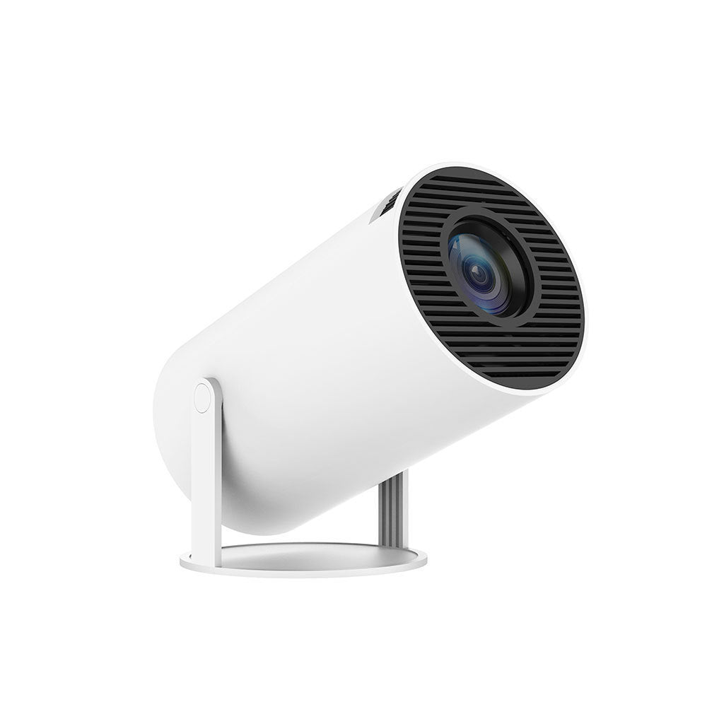 Magcubic HY300 Compact 4K Video Projector With Built In Speaker For Home Theater