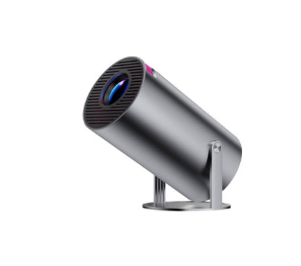 Magcubic HY300 Compact 4K Video Projector With Built In Speaker For Home Theater