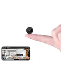 Mini WiFi Security Camera 1080P Night Vision Remote Home Monitoring