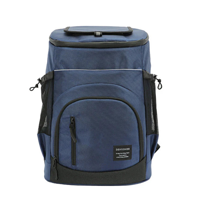Durable Insulated Cooler Backpack 25L For Summer Adventures