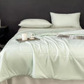 Q-Max Fabric Dual-Sided Cooling Blanket For Hot Sleepers