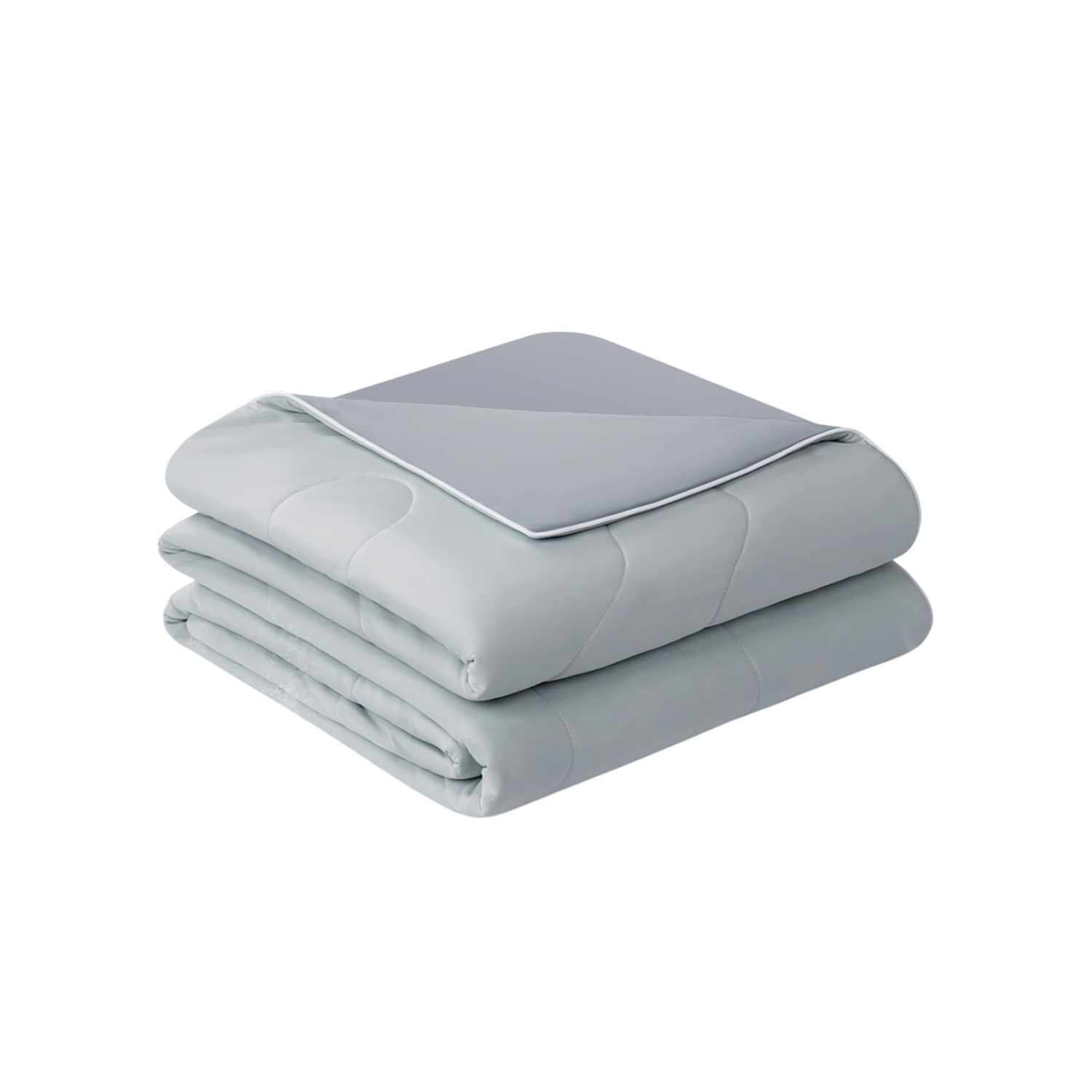 Q-Max Fabric Dual-Sided Cooling Blanket For Hot Sleepers