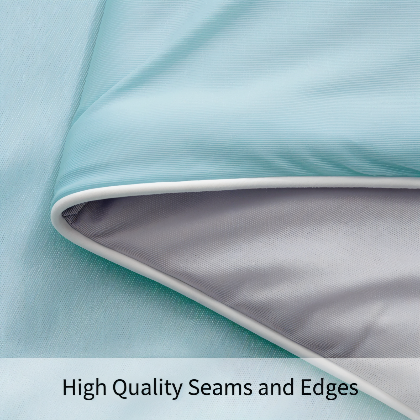 SnowPlume Cooling Blanket, Reversible Bed Cover, Hypoallergenic Comfort for Hot Sleepers
