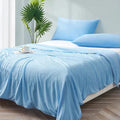 IceFabric Cotton Cooling Blanket For Lightweight Breathable Sleep