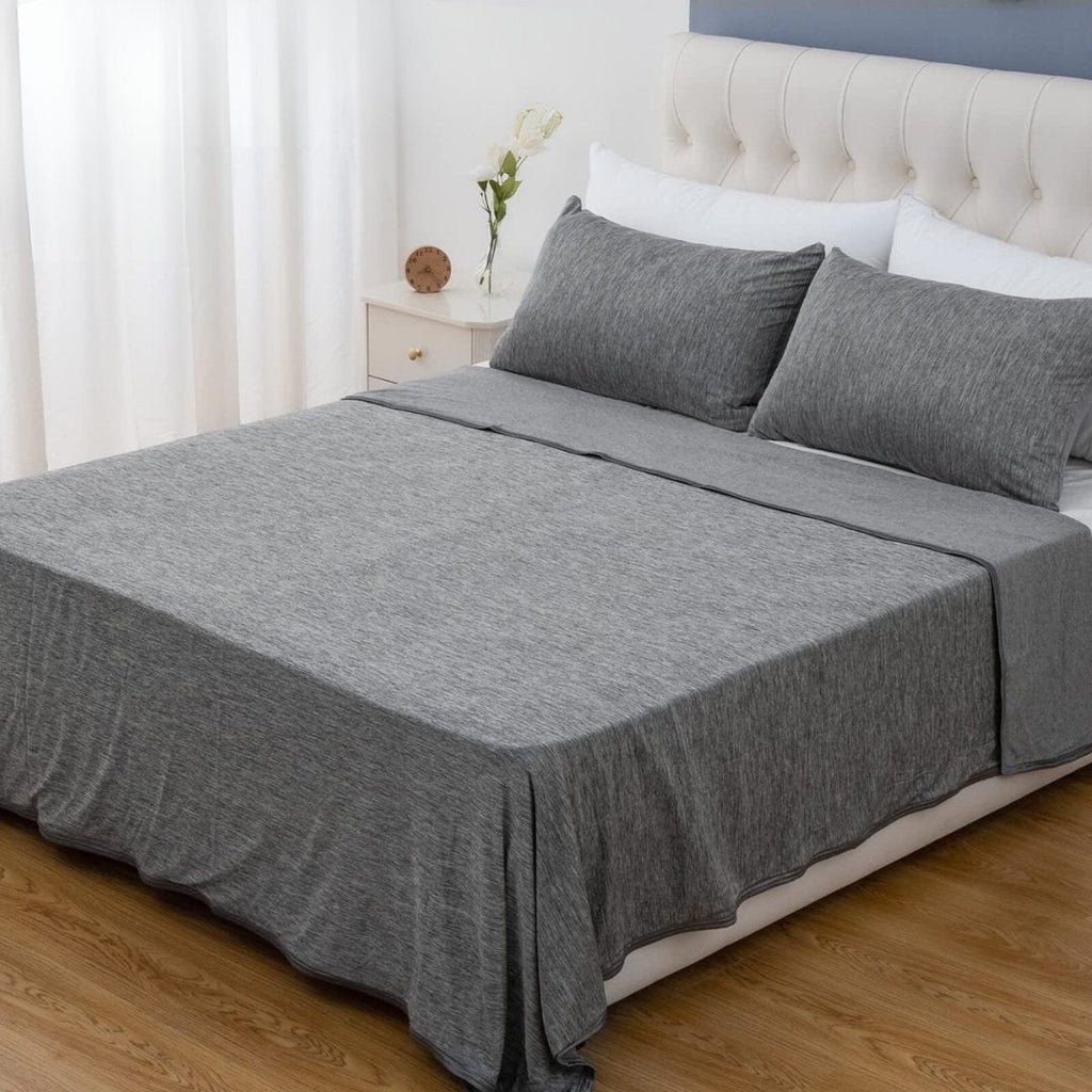 IceFabric Cotton Cooling Blanket For Lightweight Breathable Sleep