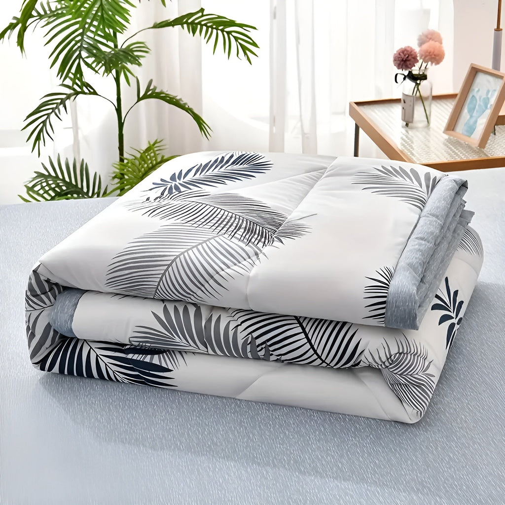 Lightweight Cooling Bed Blanket With Soft Cotton For Hot Sleepers