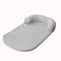 Dog Cooling Bed With Breathable Comfort For Warm Summer Days