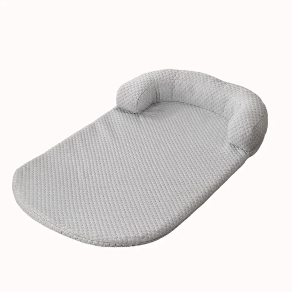 Dog Cooling Bed With Breathable Comfort For Warm Summer Days