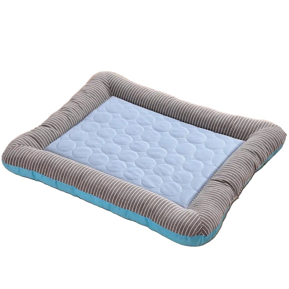 Frostpad Cooling Pet Mat With Breathable Fabric And Non-Slip Base