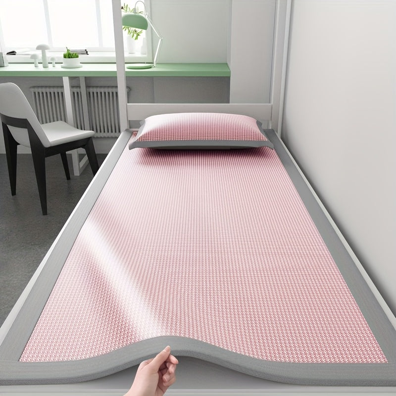 Ice Silk Night Cooling for Hot Sleepers Mattress Protector