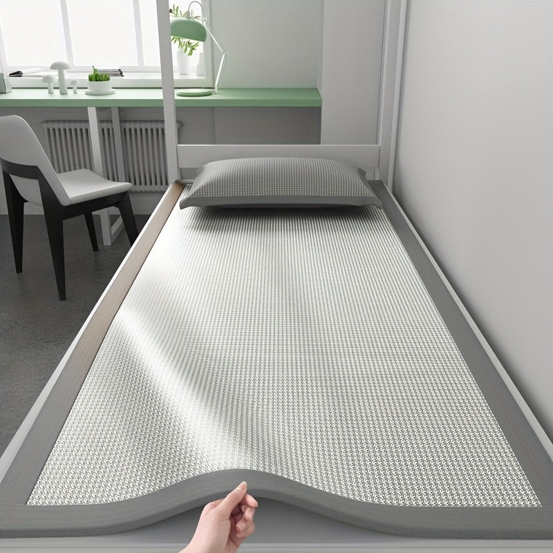Ice Silk Night Cooling for Hot Sleepers Mattress Protector