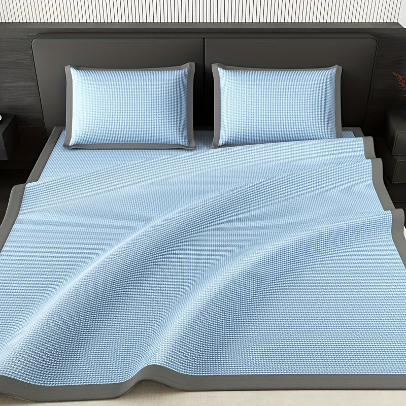 Ice Silk Night Cooling for Hot Sleepers Mattress Protector