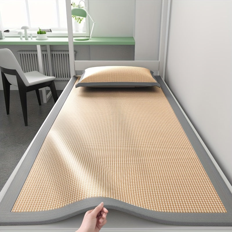 Ice Silk Night Cooling for Hot Sleepers Mattress Protector