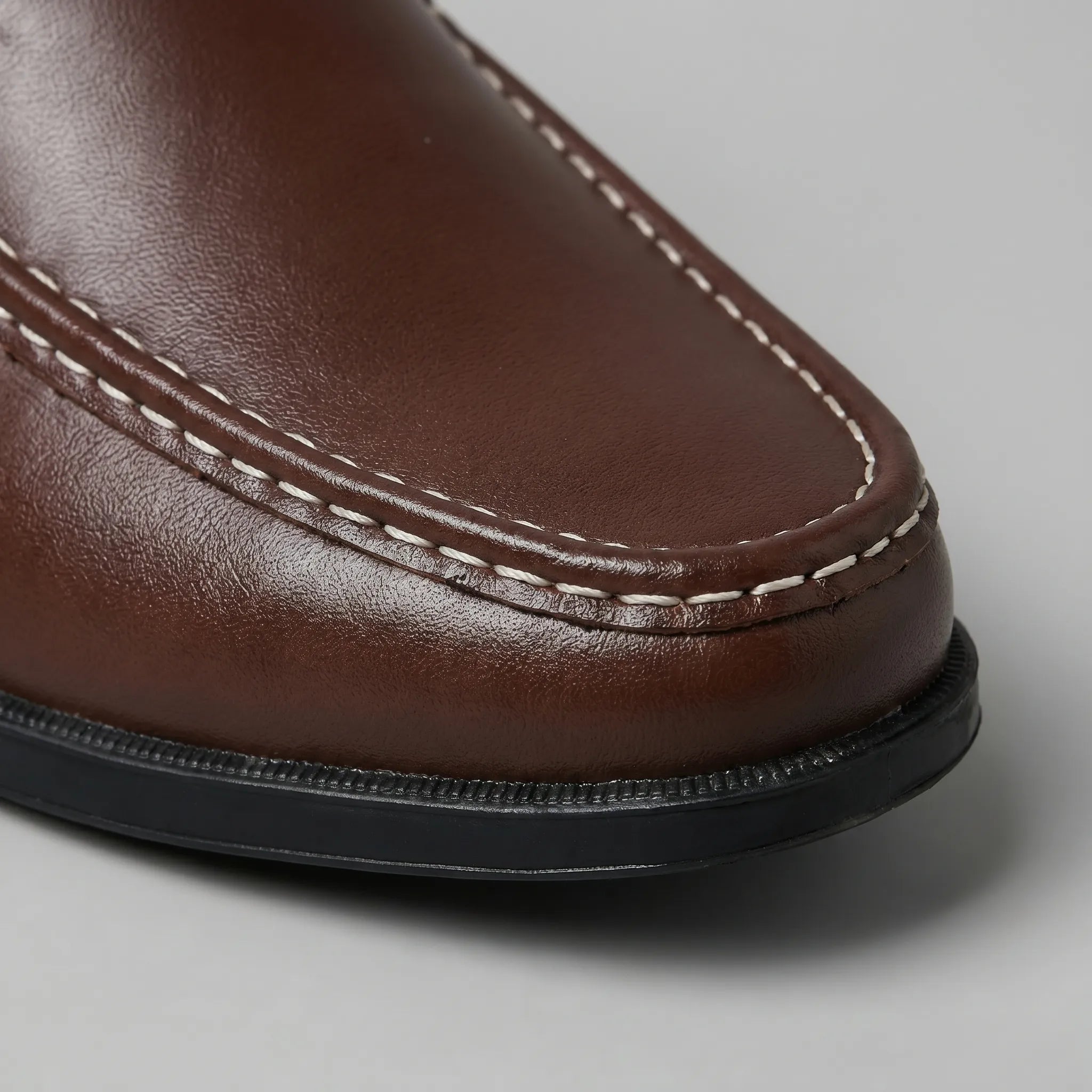 Men's Slip-On Loafers -  Office Wear - Ormexis