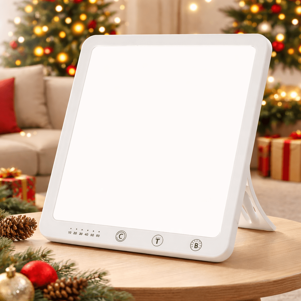 BrightPath Daylight Lamp To Boost Focus On Busy Schedules