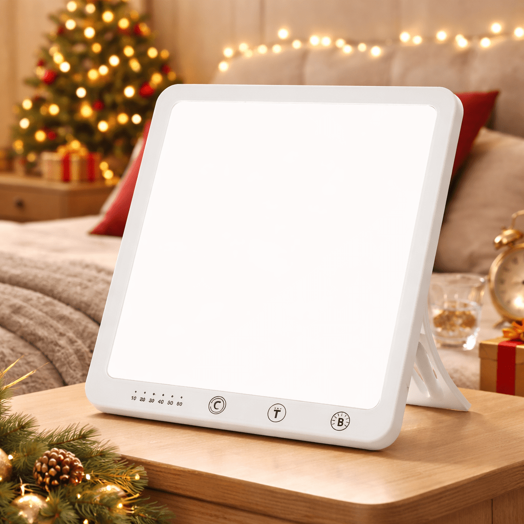 BrightPath Daylight Lamp To Boost Focus On Busy Schedules