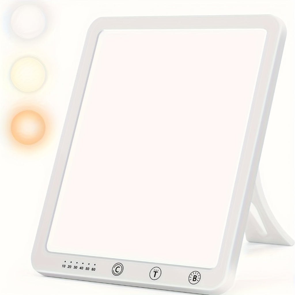 BrightPath Daylight Lamp To Boost Focus On Busy Schedules