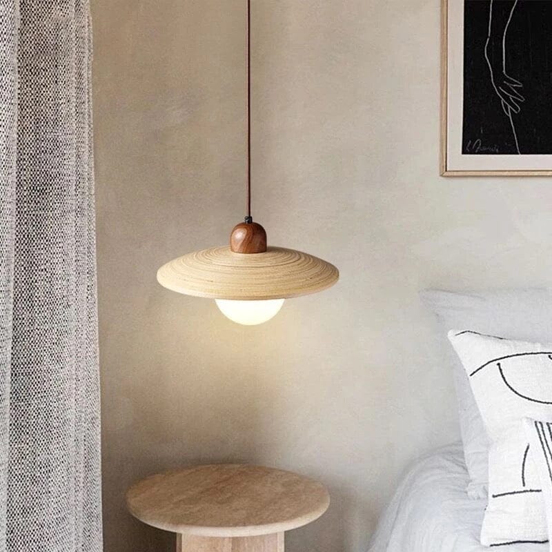 Solena Travertine Pendant Lighting For Modern Homes