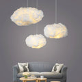 Nebula Glow Soft Cloud Ceiling Lamp For Bedrooms And Kids Rooms