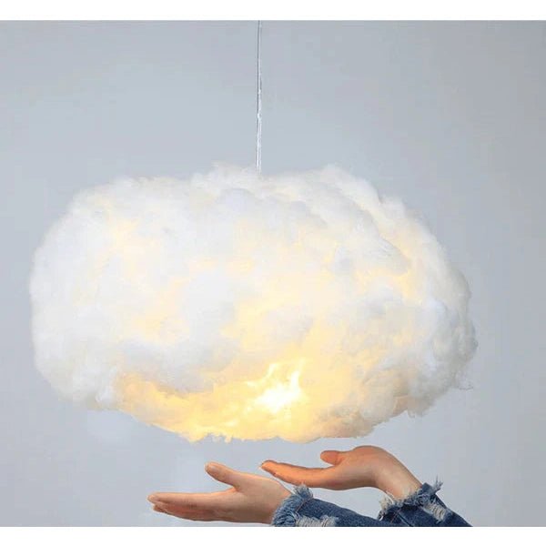 Nebula Glow Soft Cloud Ceiling Lamp For Bedrooms And Kids Rooms