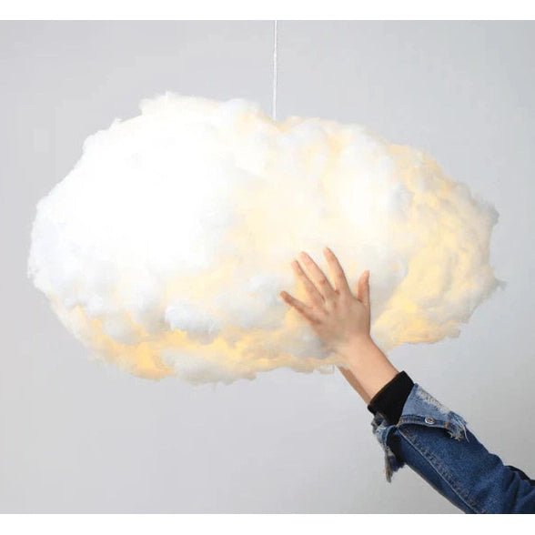 Nebula Glow Soft Cloud Ceiling Lamp For Bedrooms And Kids Rooms