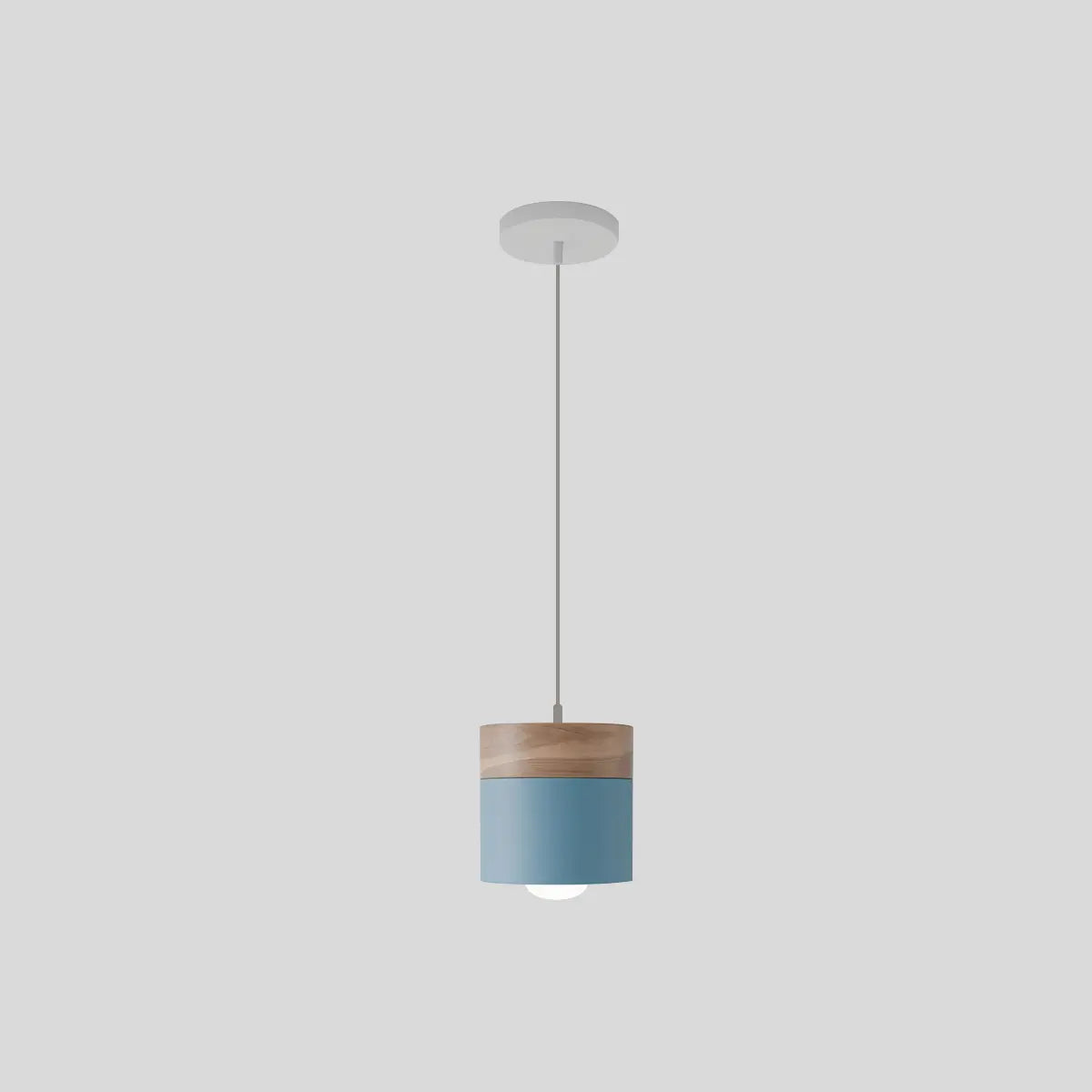 Laetus Wood Pendant Light For Contemporary Interiors Modern Design