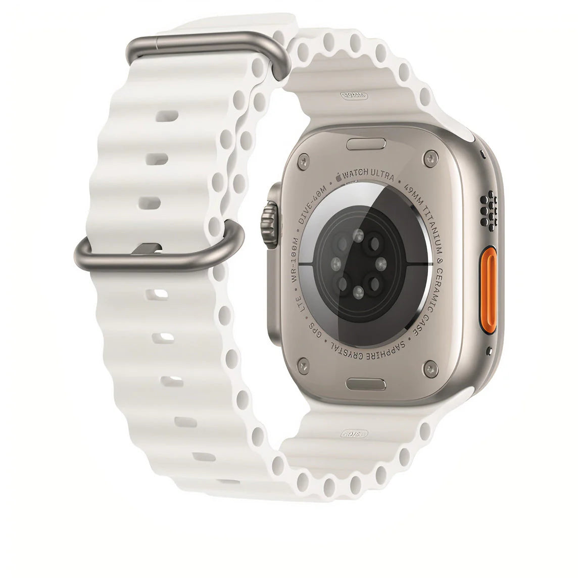 Dive Strap Apple Watch Band With Distinctive Tubular Design For Every Model