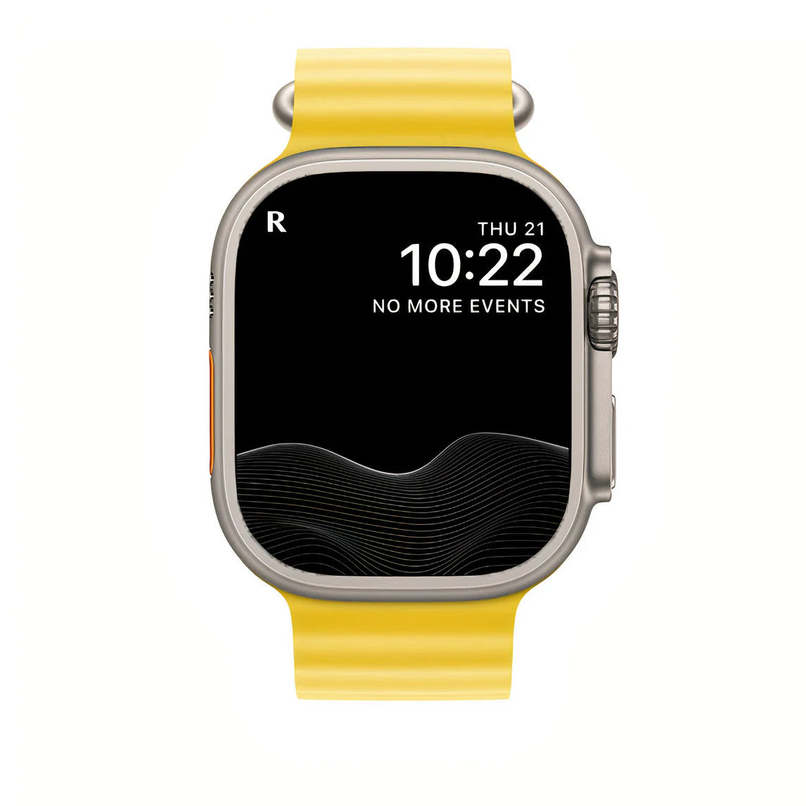 Dive Strap Apple Watch Band With Distinctive Tubular Design For Every Model