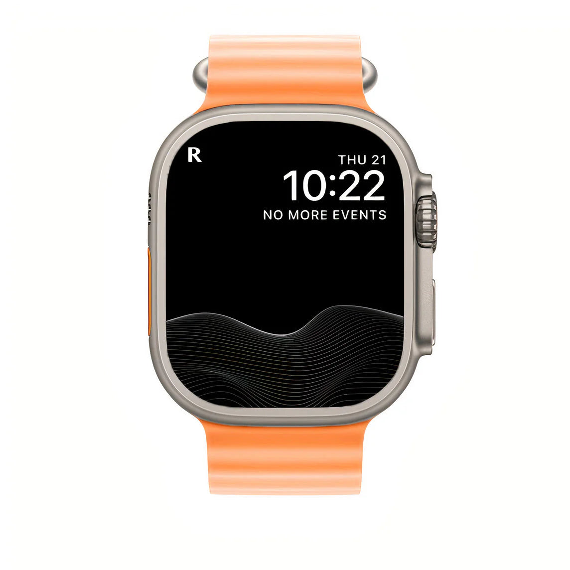 Dive Strap Apple Watch Band With Distinctive Tubular Design For Every Model
