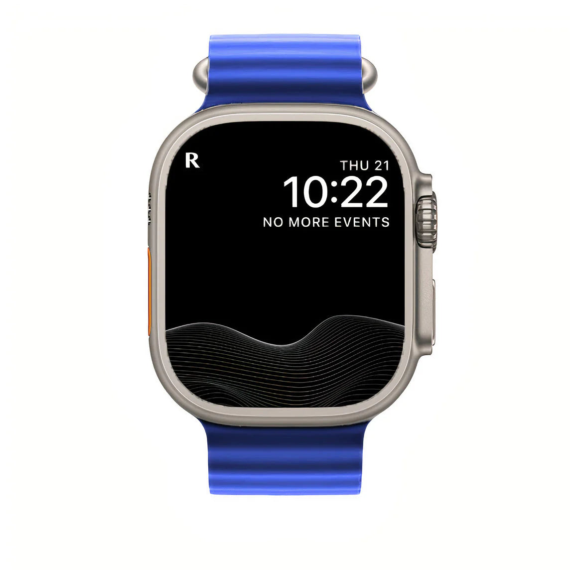 Dive Strap Apple Watch Band With Distinctive Tubular Design For Every Model