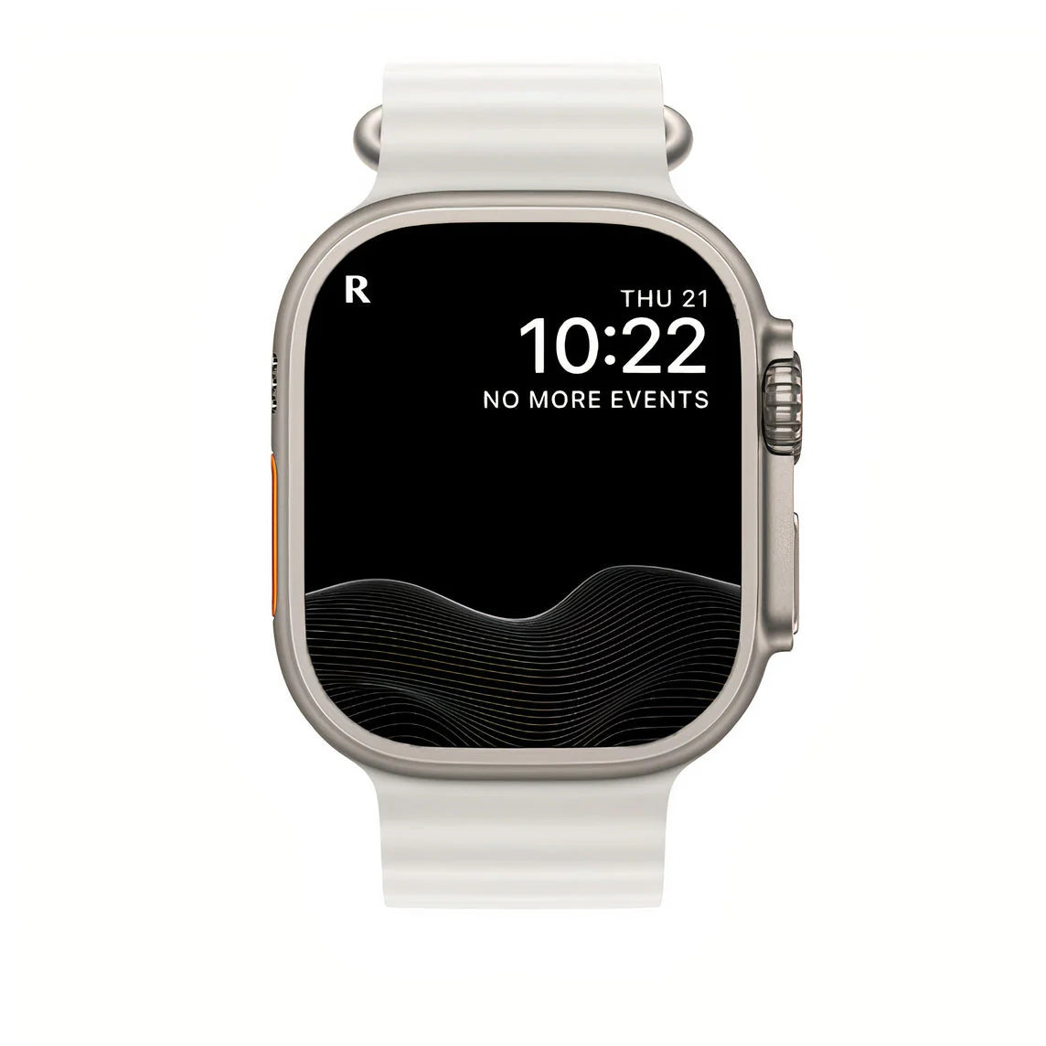 Dive Strap Apple Watch Band With Distinctive Tubular Design For Every Model