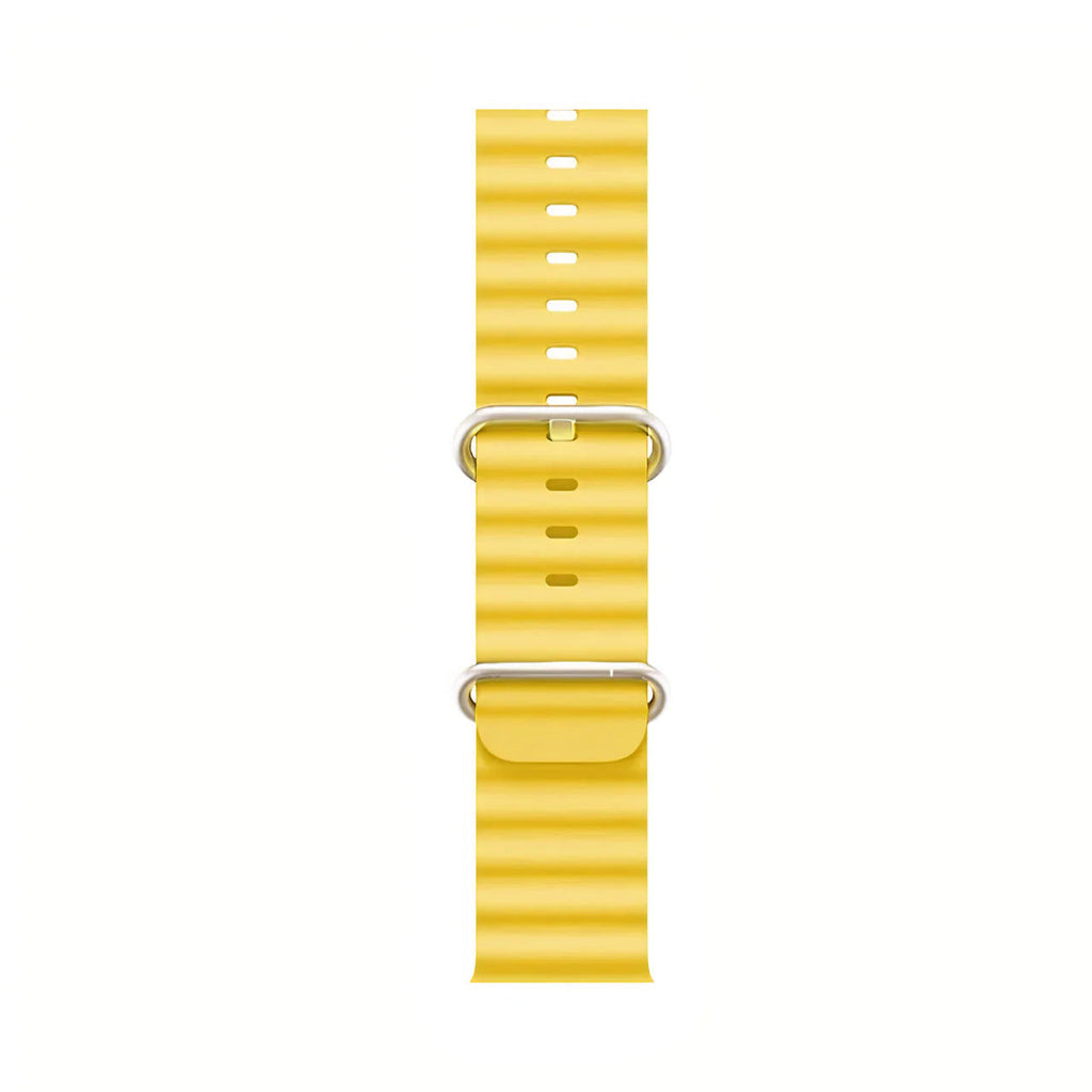 Dive Strap Apple Watch Band With Distinctive Tubular Design For Every Model