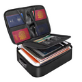 Fireproof Waterproof Document Carrier For Total Protection