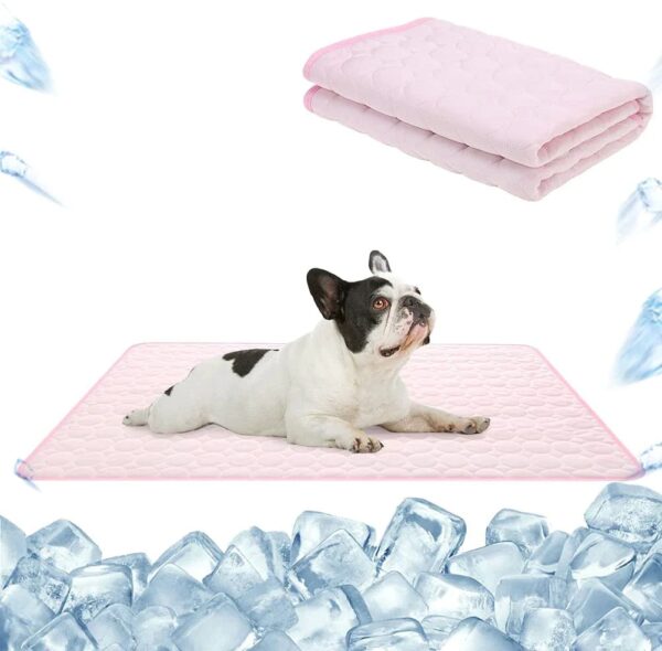 DogCool Cooling Mat With Activated Gel For Hot Days
