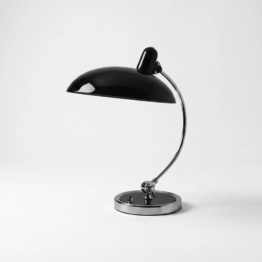 Modern Dome Table Lamp - Kaiser Ideell -  Focused Task Lighting - Ormexis