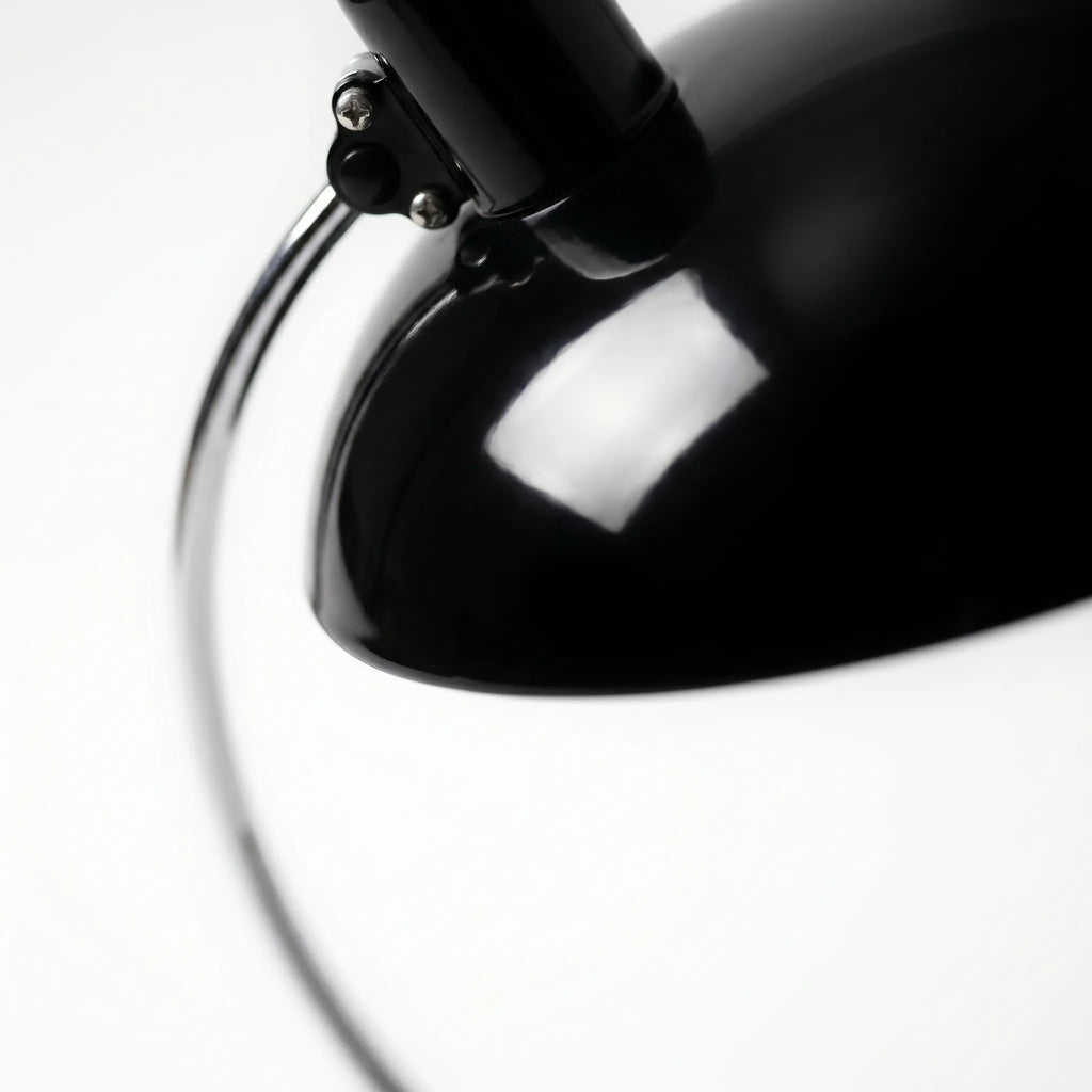 Modern Dome Table Lamp - Kaiser Ideell -  Focused Task Lighting - Ormexis