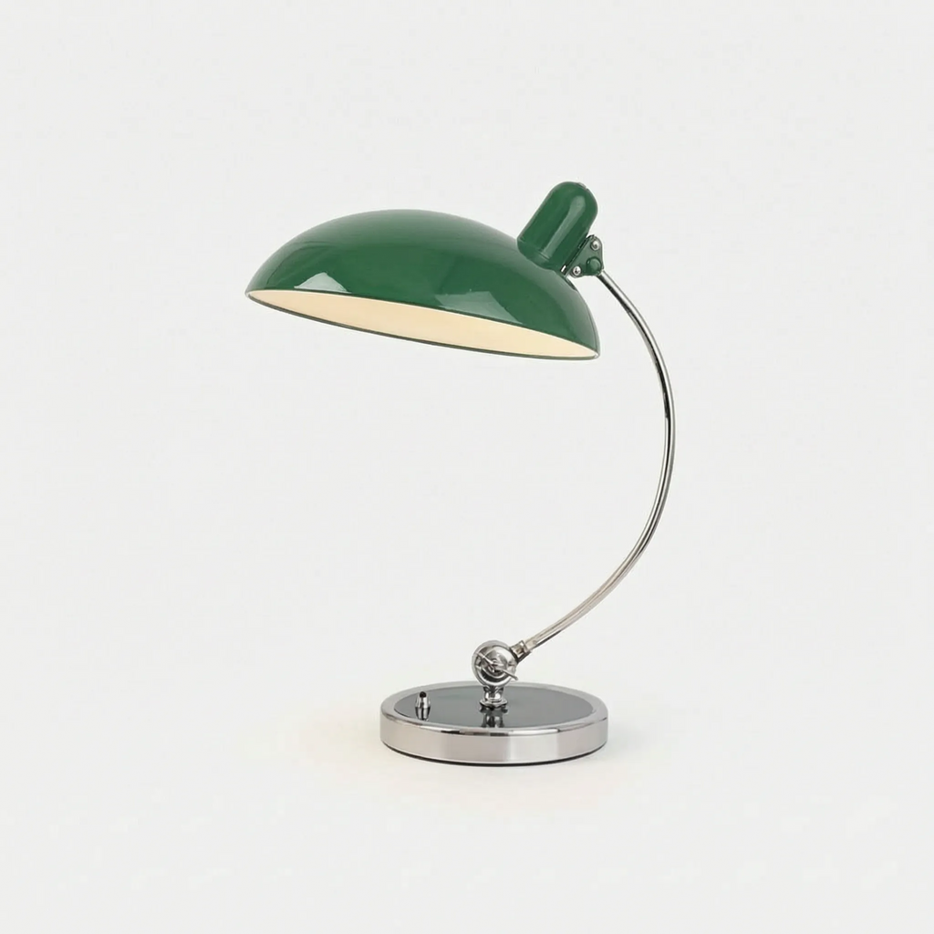 Modern Dome Table Lamp - Kaiser Ideell -  Focused Task Lighting - Ormexis