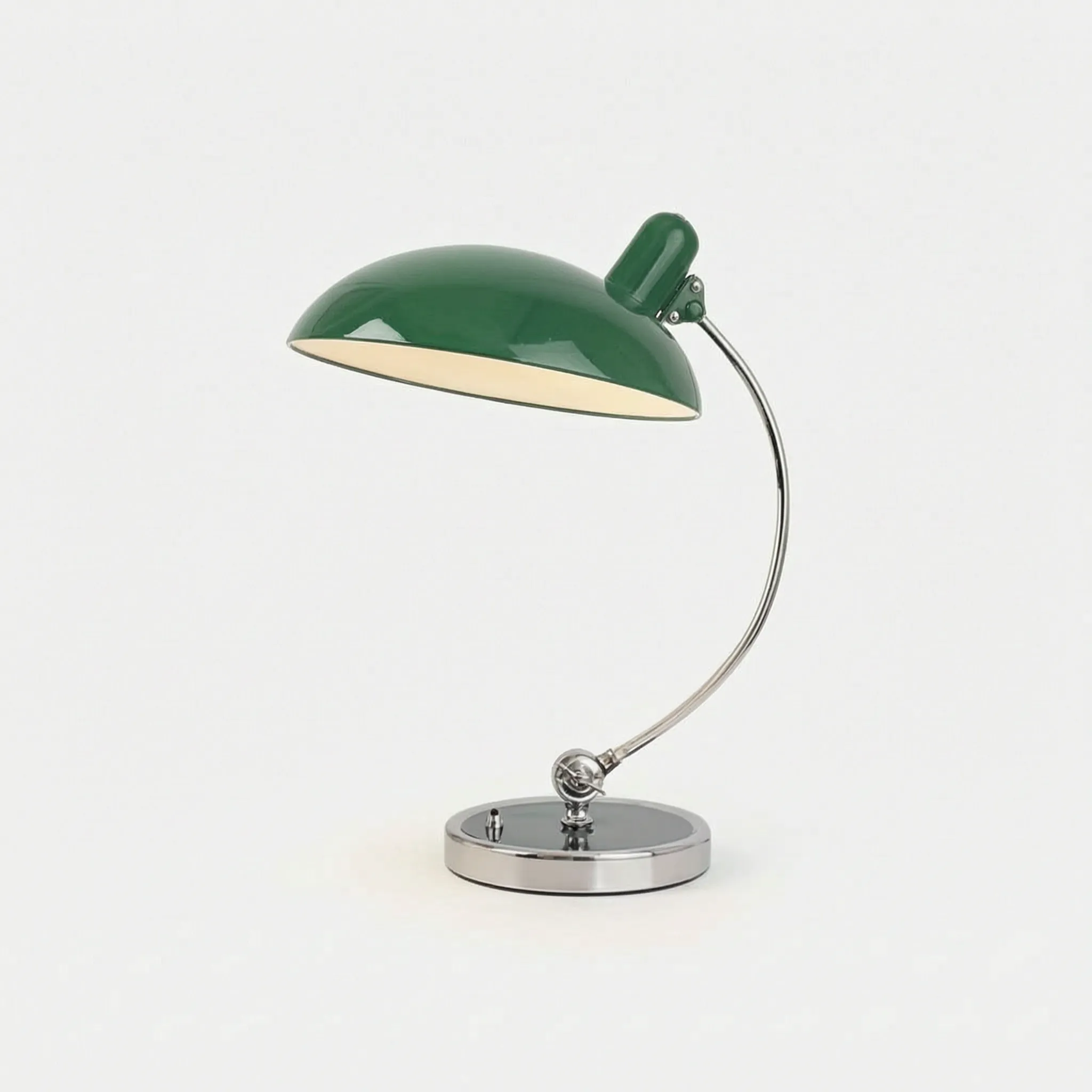 Modern Dome Table Lamp - Kaiser Ideell -  Focused Task Lighting - Ormexis