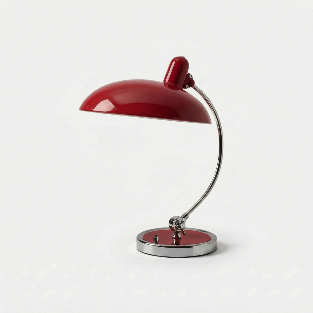 Modern Dome Table Lamp - Kaiser Ideell -  Focused Task Lighting - Ormexis