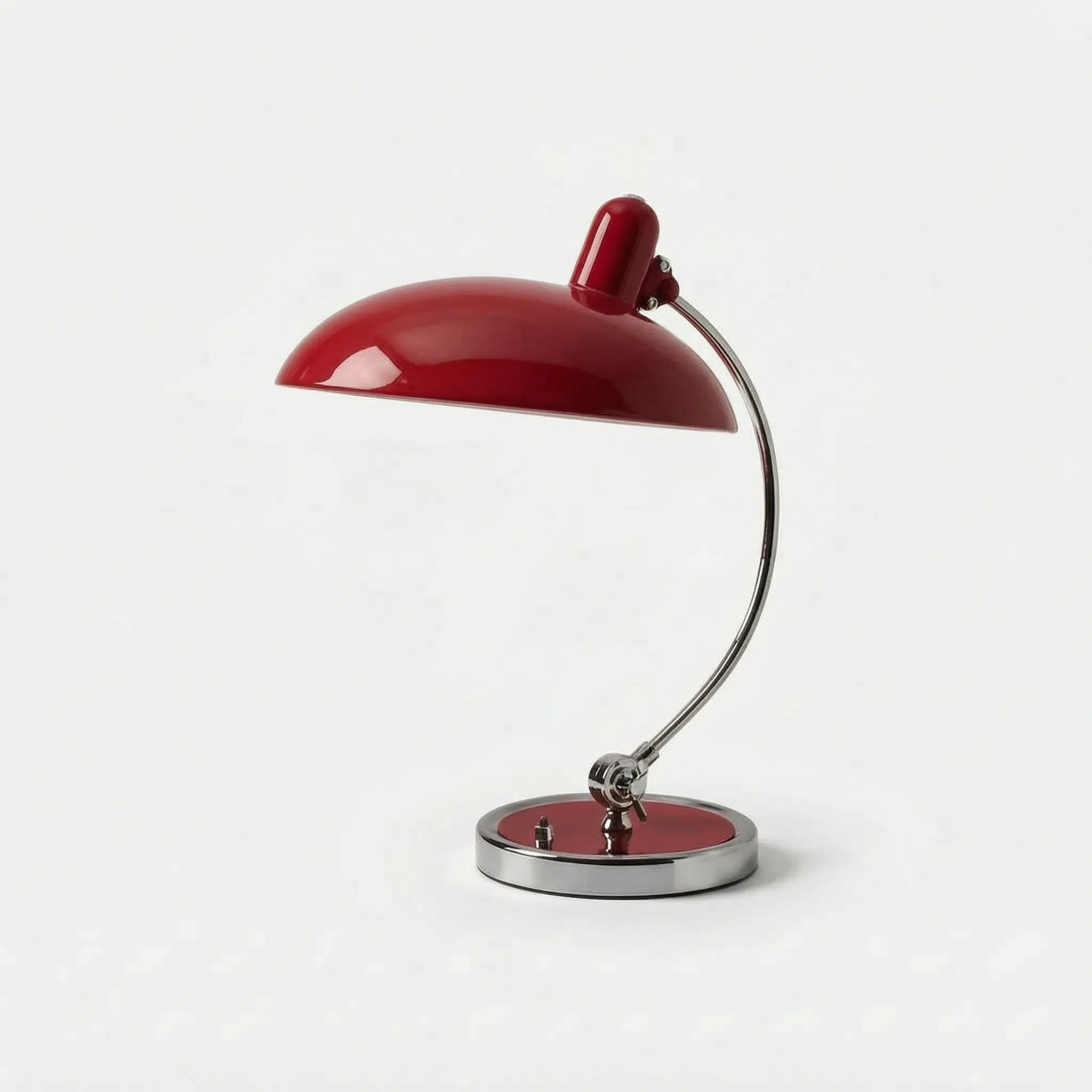 Modern Dome Table Lamp - Kaiser Ideell -  Focused Task Lighting - Ormexis